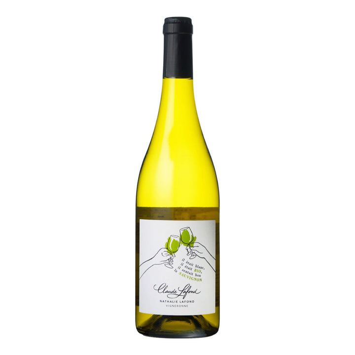 ナチュラルワイン|ドメーヌ クロード ラフォン / ヴァン ド フランス ソーヴィニヨン(白)