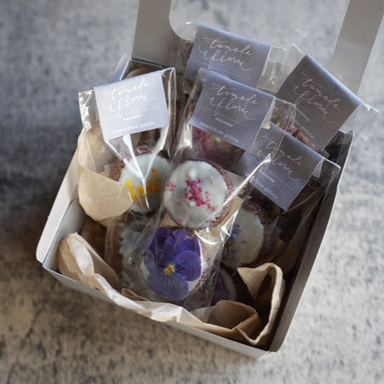 【グルテンフリー対応】フローレス(Flores)  フラワークッキー