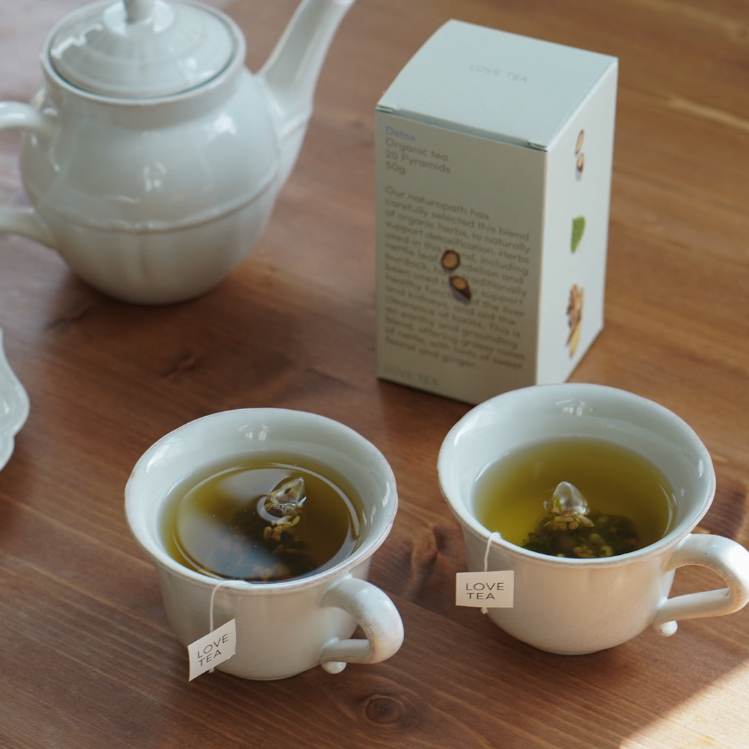 LOVE TEA(デトックス)