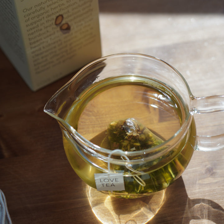 LOVE TEA(デトックス)