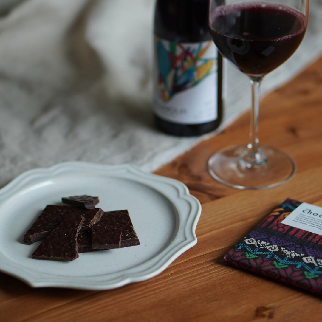 ナチュラルワイン「Saint-Amour」(赤)