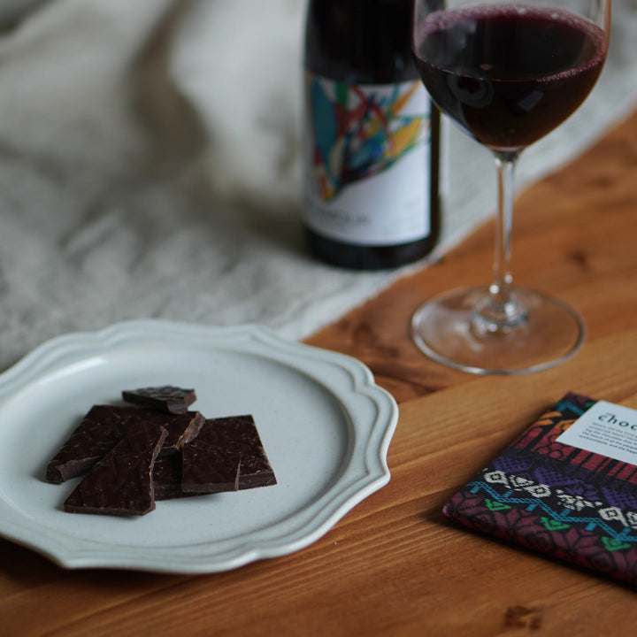 ナチュラルワイン「Saint-Amour」(赤)