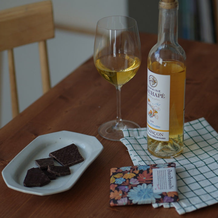 ナチュラルワイン「Ballet d'Octobre Jurancon Moelleux」(白)