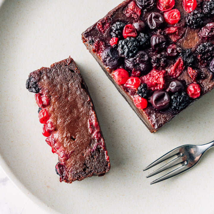 【グルテンフリー&ヴィーガン対応】しっとり濃厚ショコラテリーヌ