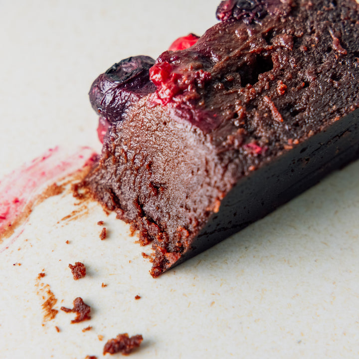 【グルテンフリー&ヴィーガン対応】しっとり濃厚ショコラテリーヌ