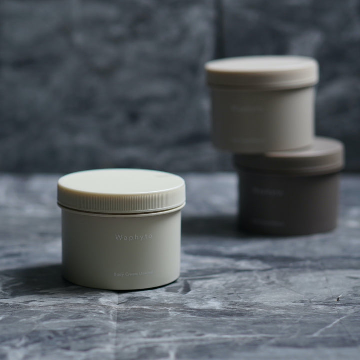 Waphyto (ボディクリーム アンワインド)