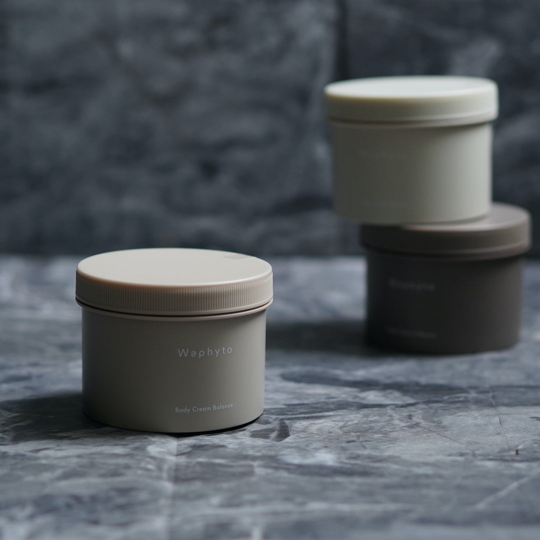 【ベストコスメ8冠受賞】Waphyto (ボディクリーム バランス)