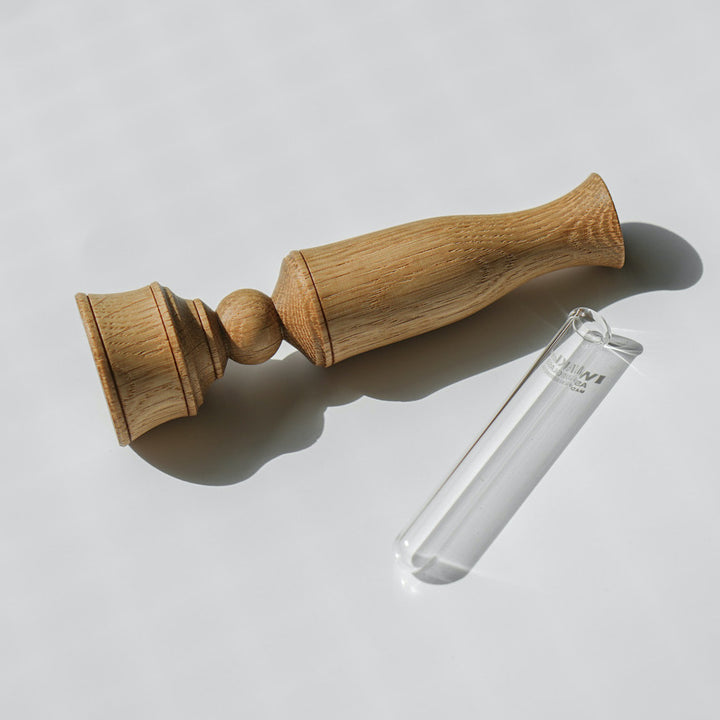 国産木の一輪挿し(osio craft)