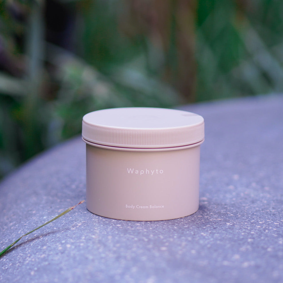 【ベストコスメ8冠受賞】Waphyto (ボディクリーム バランス)