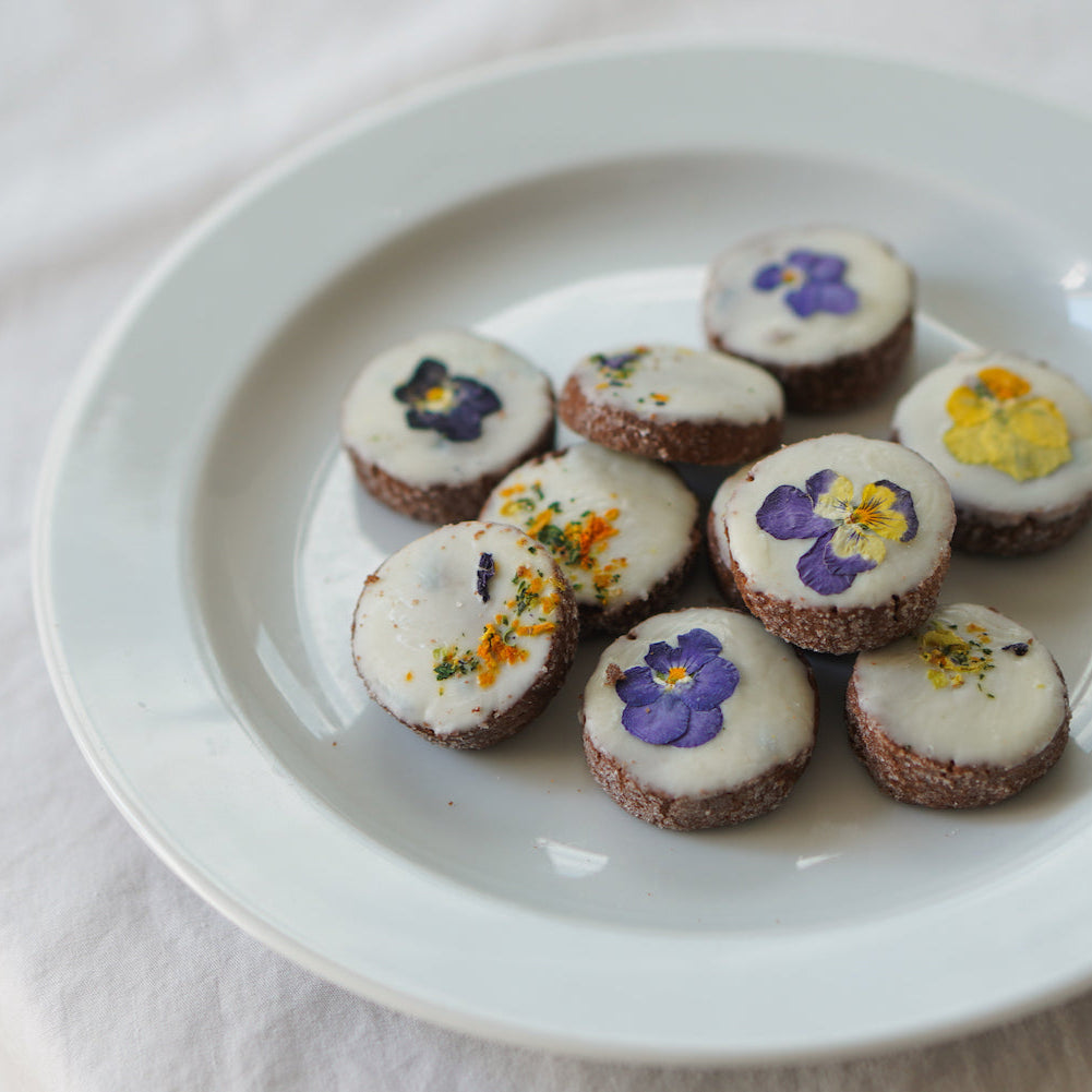 【グルテンフリー対応】フローレス(Flores)  フラワークッキー