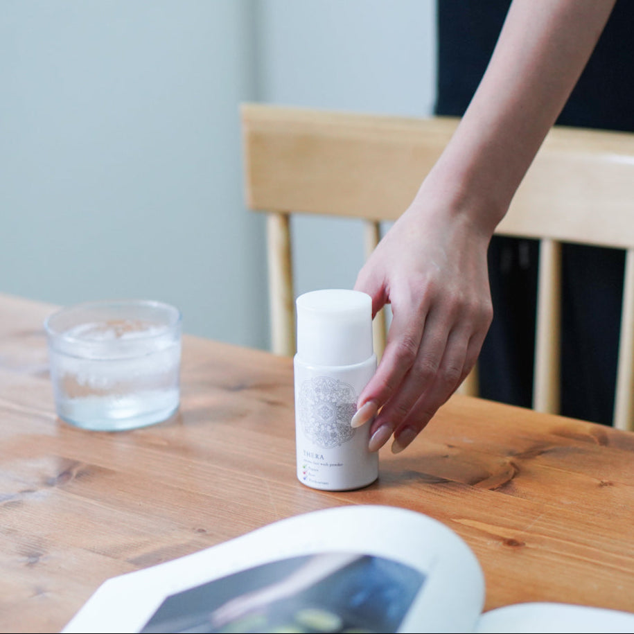 酵素のあらい粉(クレンジング&洗顔料)