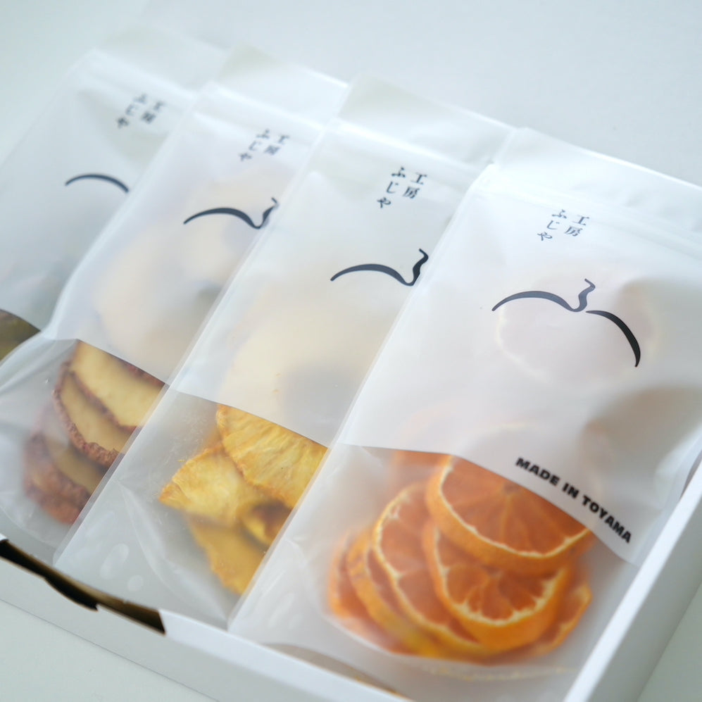 【ギフトセット有】無添加&白砂糖不使用にこだわった6種のドライフルーツ