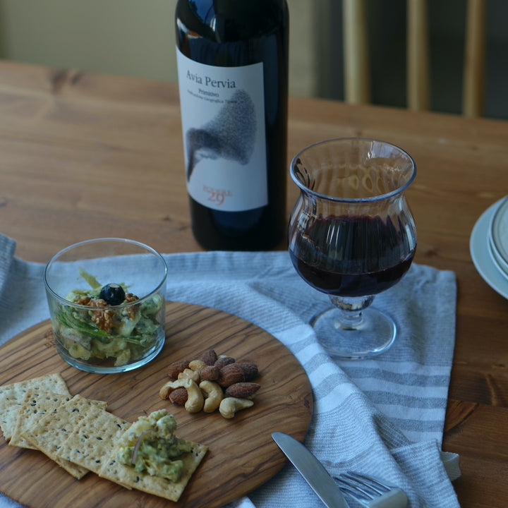 ナチュラルワイン|ポデーレ29 / アヴィア・ペルヴィア・プリミティーヴォ 2019(赤)