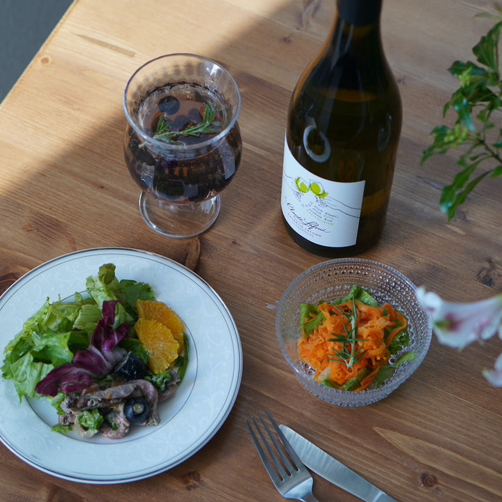 ナチュラルワイン|ドメーヌ クロード ラフォン / ヴァン ド フランス ソーヴィニヨン(白)