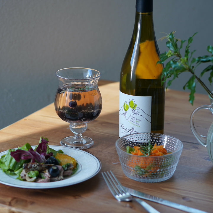 ナチュラルワイン|ドメーヌ クロード ラフォン / ヴァン ド フランス ソーヴィニヨン(白)