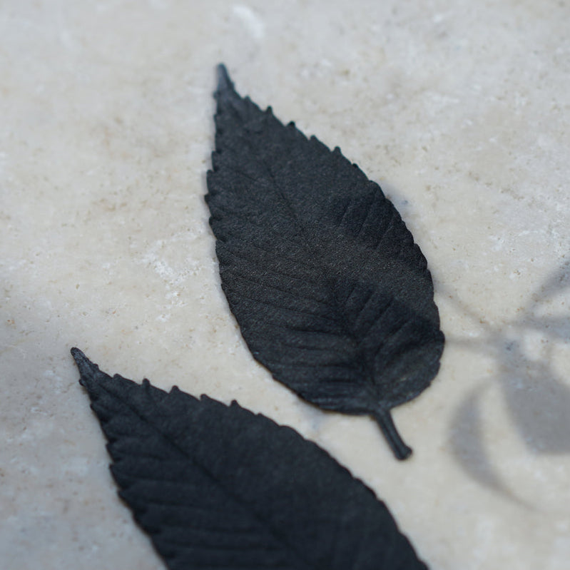 日本唯一の和紙お香 6枚入【HA KO Black Box Relax】