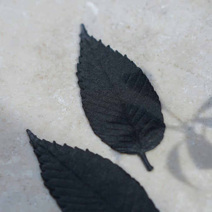 日本唯一の和紙お香 6枚入【HA KO Black Box Relax】