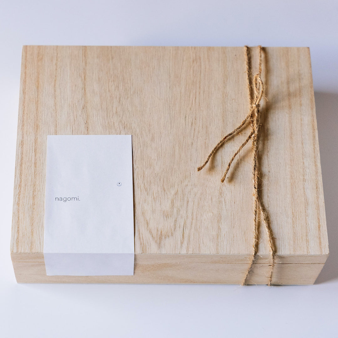 栄養満点&グルテンフリー対応|焼き菓子ギフトセット(木箱入り)