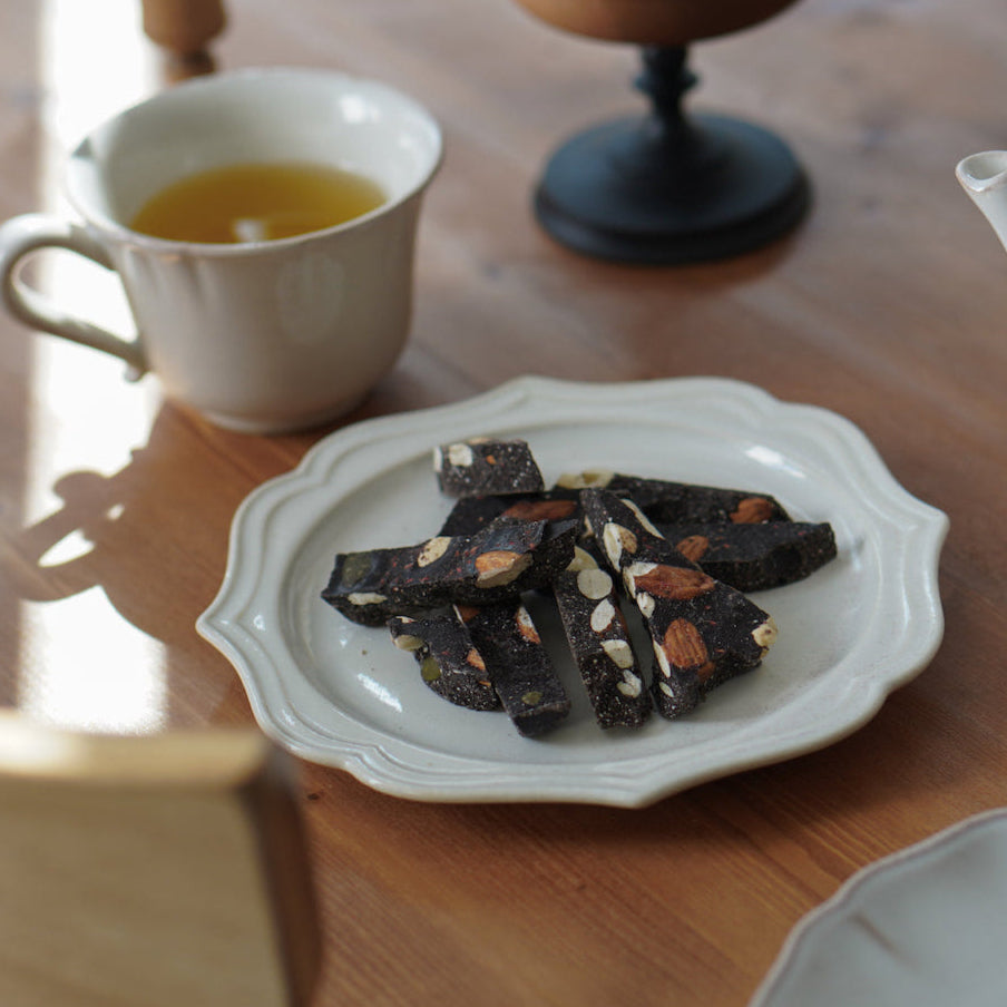 ヴィーガン&グルテンフリー チョコレート(ビター)