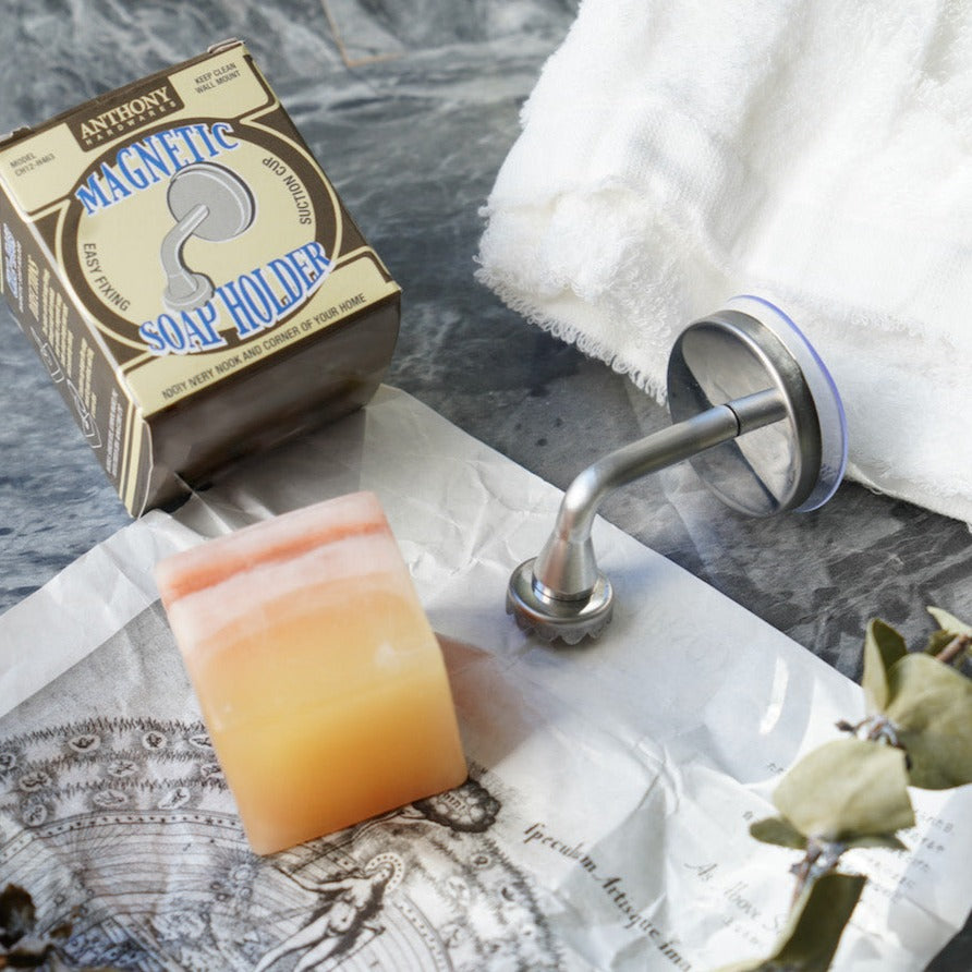 ヌメリ知らずの石鹸ホルダー【DULTON(ダルトン)】