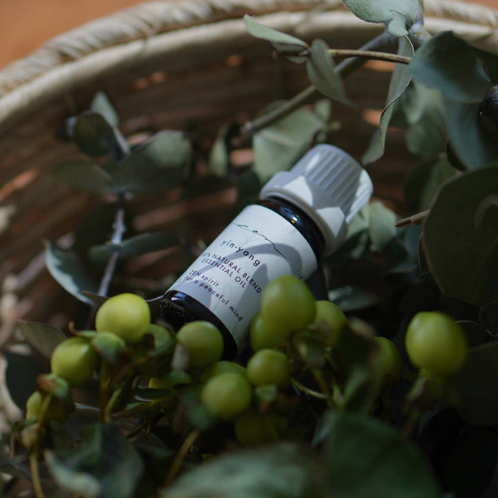 ブレンドエッセンシャルオイル yin-yang(陰陽) 10ml