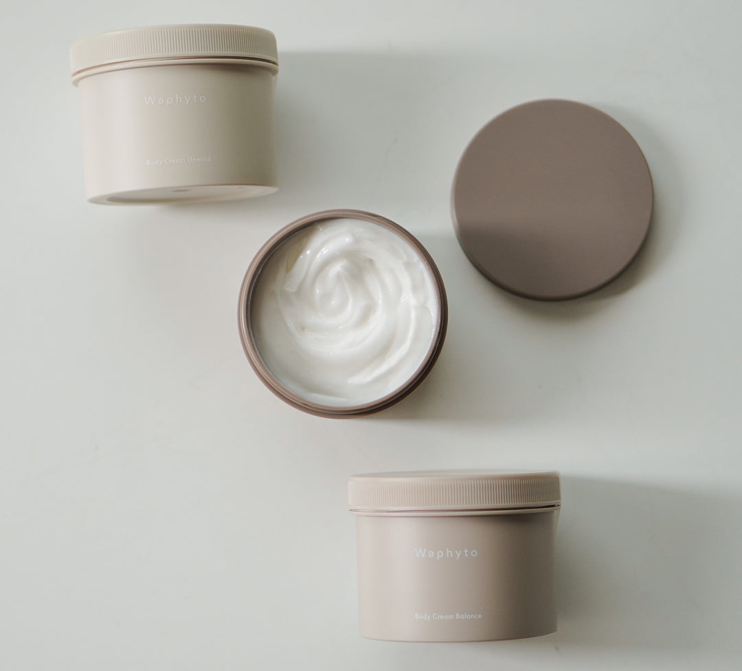 Waphyto (ボディクリーム エンハンス)