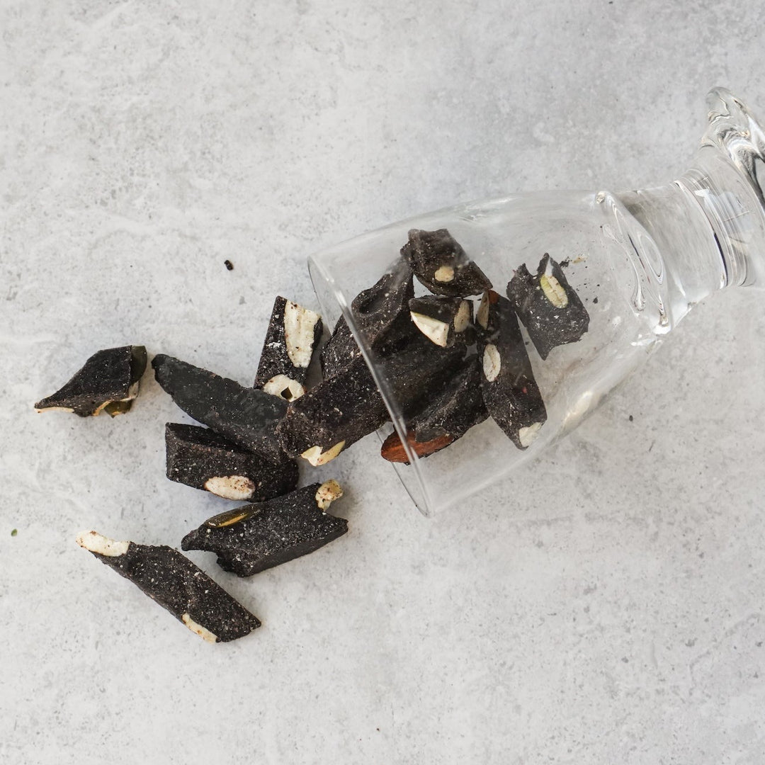 ヴィーガン&グルテンフリー チョコレート(ビター)