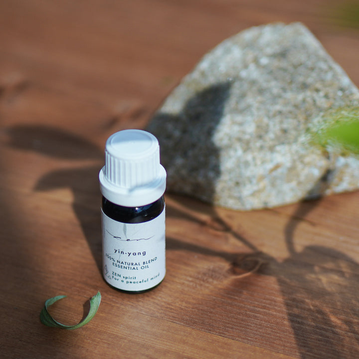 ブレンドエッセンシャルオイル yin-yang(陰陽) 10ml