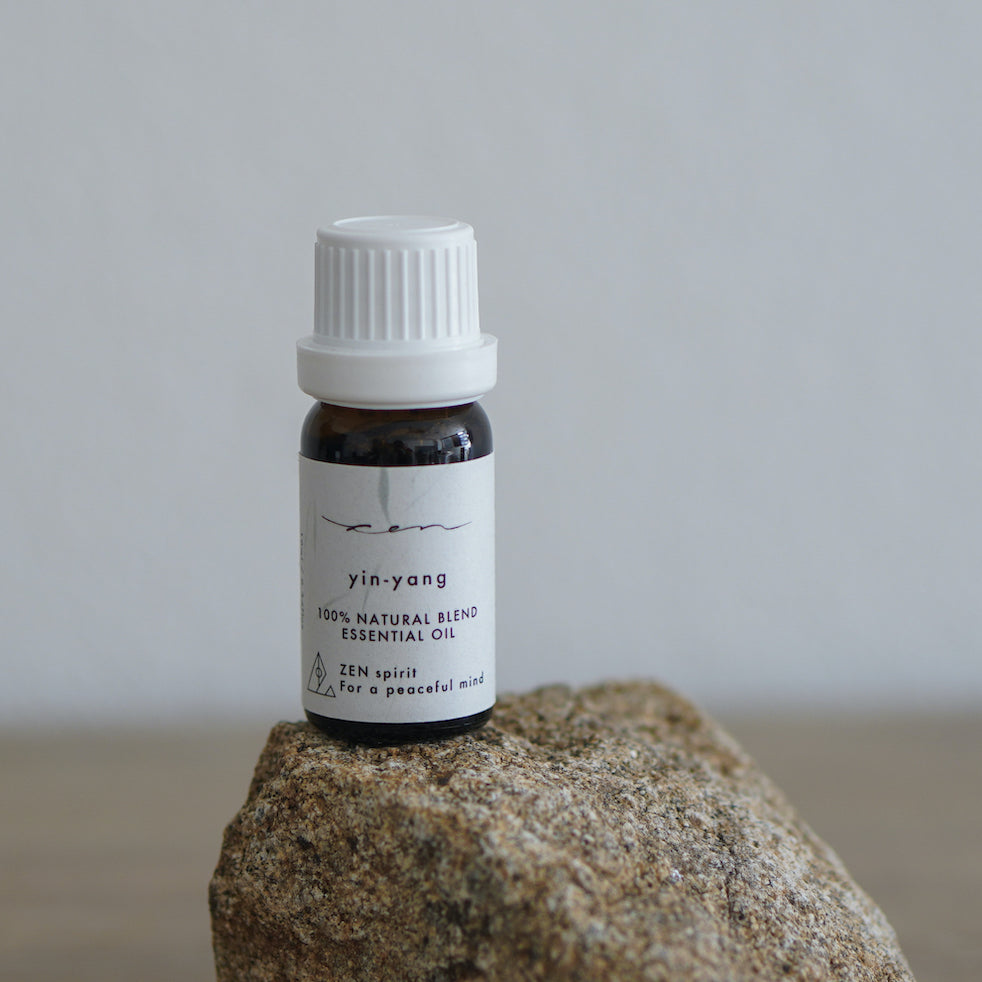 ブレンドエッセンシャルオイル yin-yang(陰陽) 10ml
