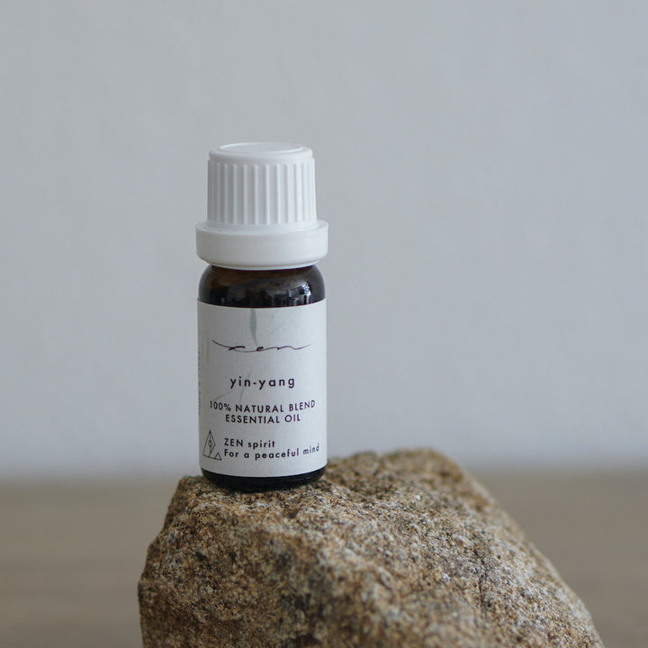 ブレンドエッセンシャルオイル yin-yang(陰陽) 10ml
