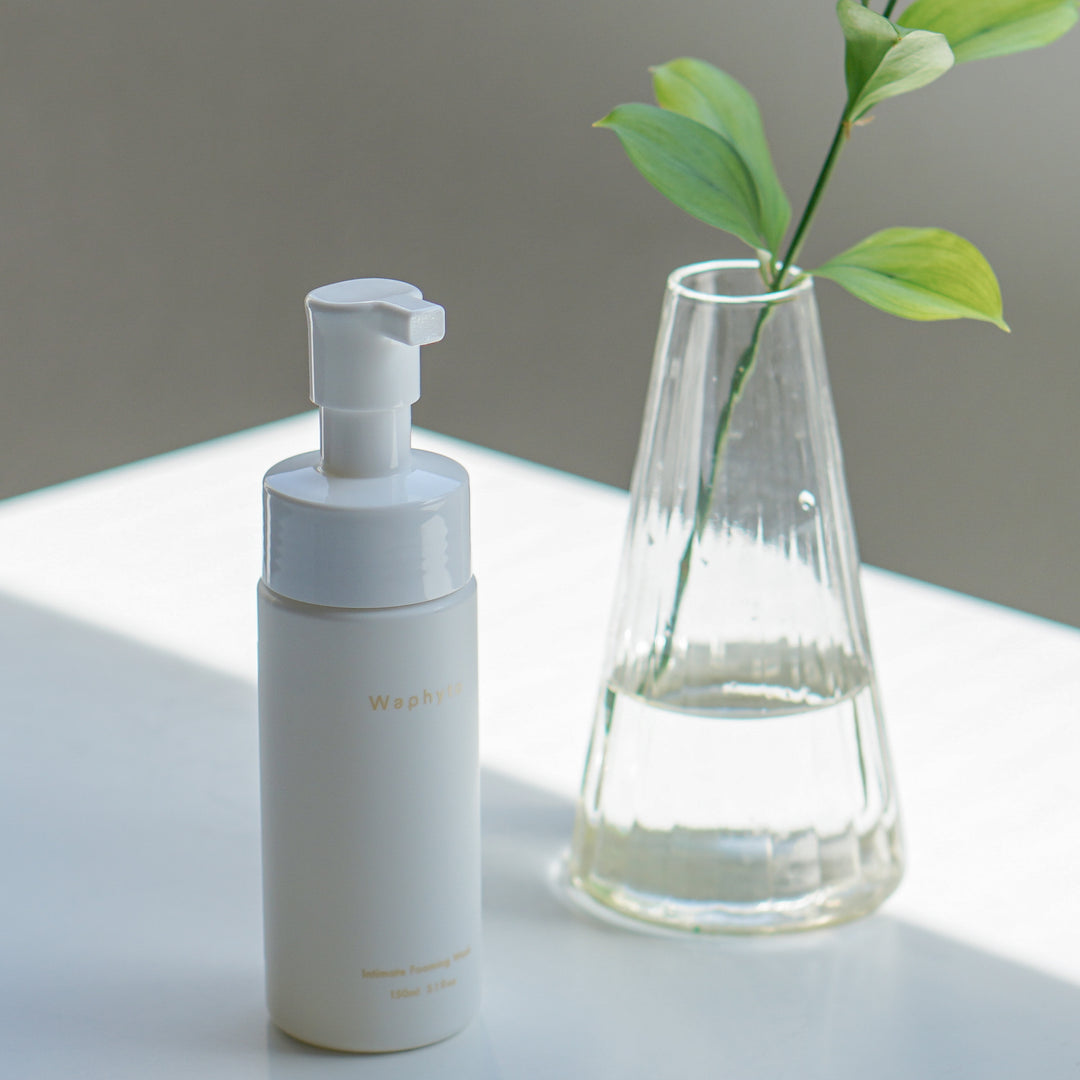 Waphyto(インティメイト フォーミングウォッシュ)