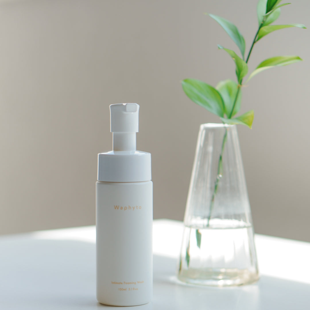 Waphyto(インティメイト フォーミングウォッシュ)