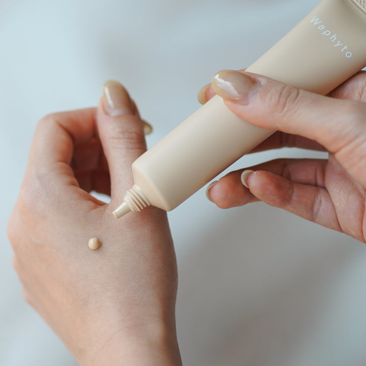 Waphyto(UVクリーム・ナチュラルベージュ)