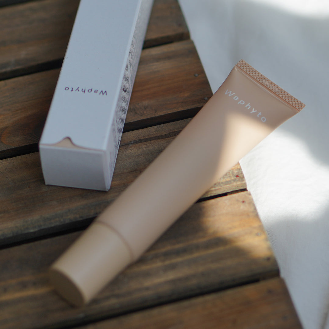 Waphyto(UVクリーム・ナチュラルベージュ)