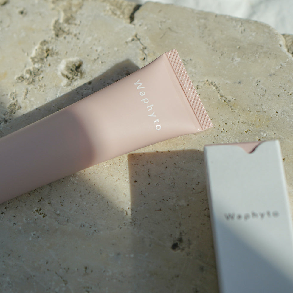 Waphyto(UVクリーム・ピンクグロウ)