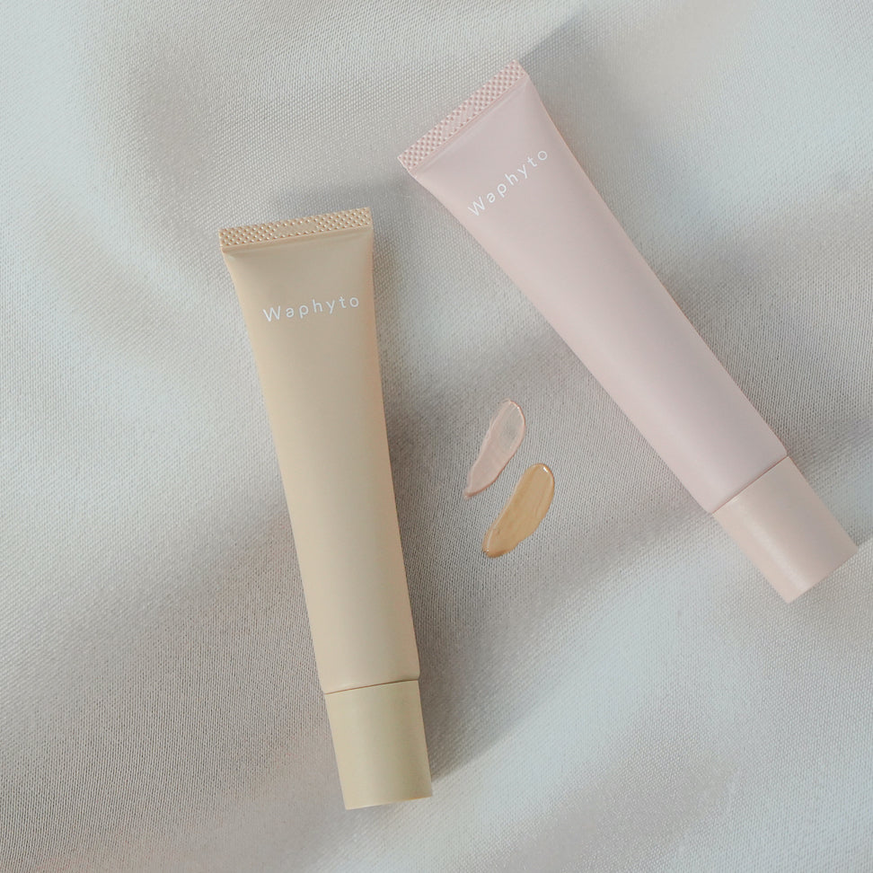 Waphyto(UVクリーム・ピンクグロウ)