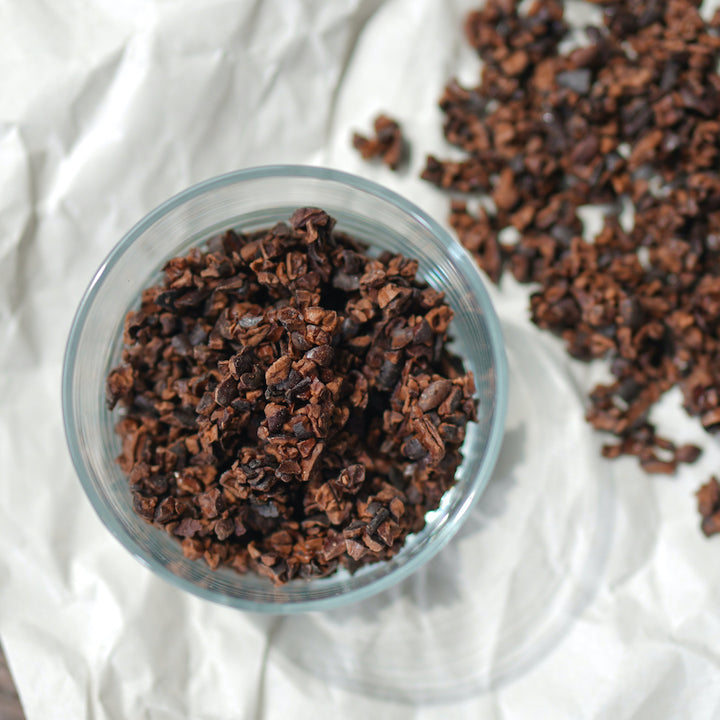 カカオニブグラノーラ【chocobanashi 】