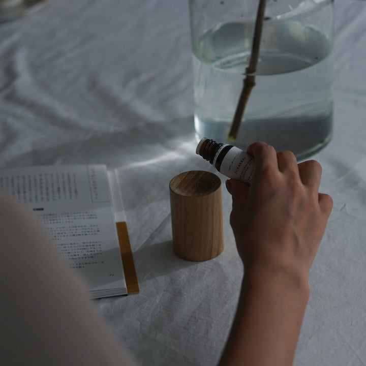 ブレンドエッセンシャルオイル 7CHAKRAs (セブンチャクラ)10ml