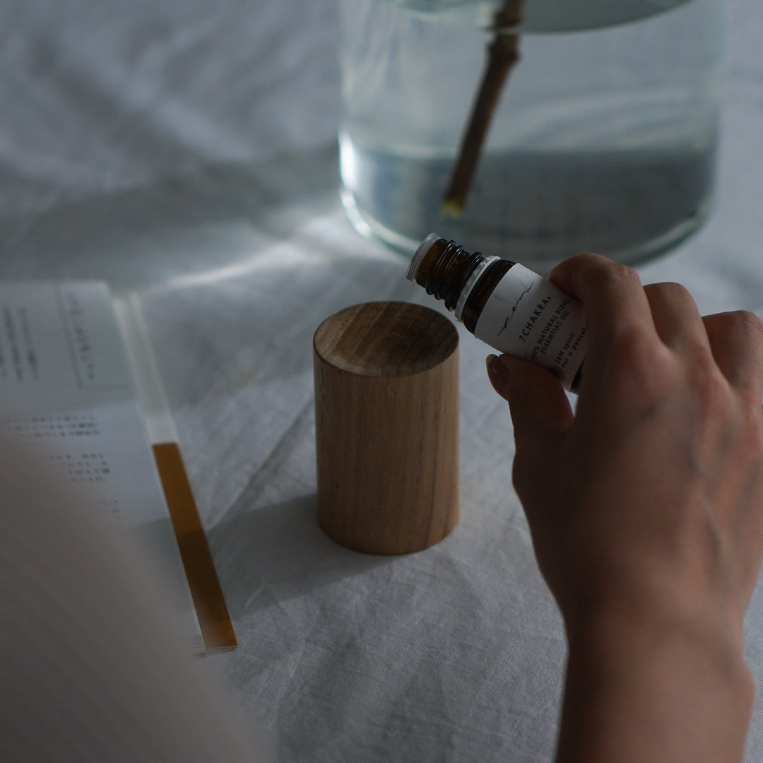 ブレンドエッセンシャルオイル yin-yang(陰陽) 10ml