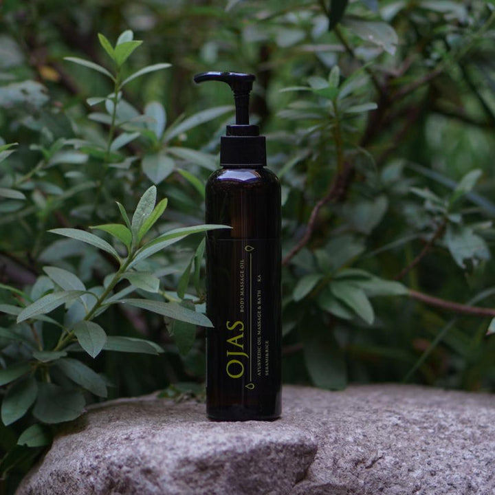 【ドーシャ別】アーユルヴェーダをベースにした、香りでケアするマッサージオイル