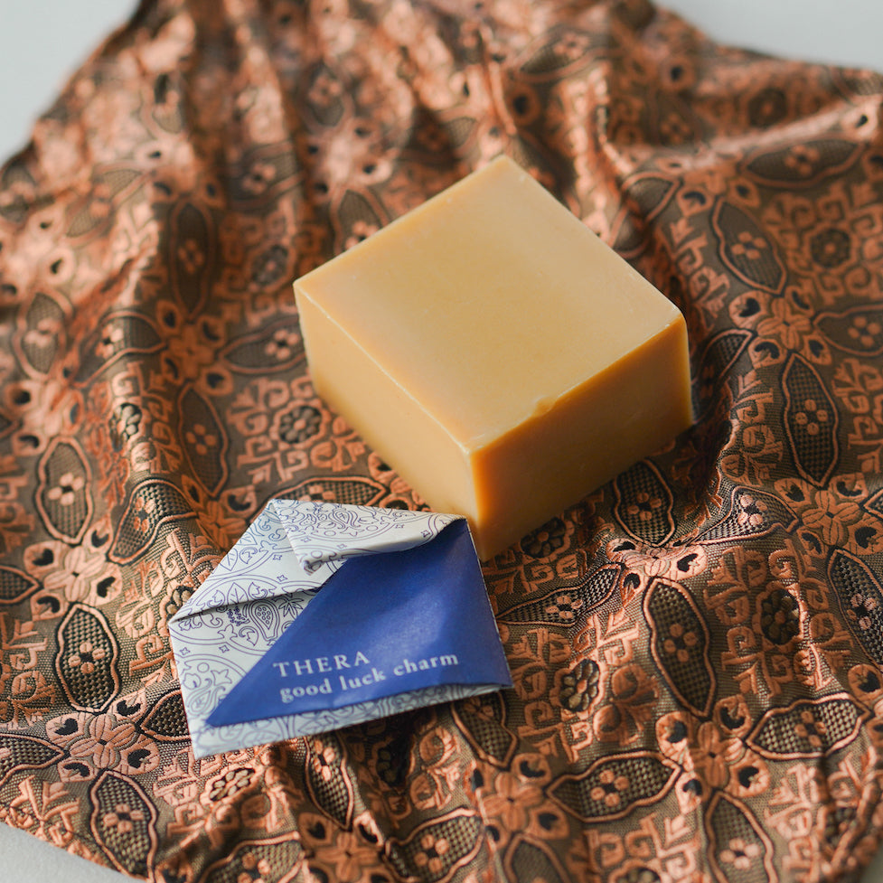 シルクロード和漢・天然石鹸(3個セット)