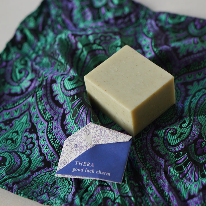 シルクロード和漢・天然石鹸(3個セット)