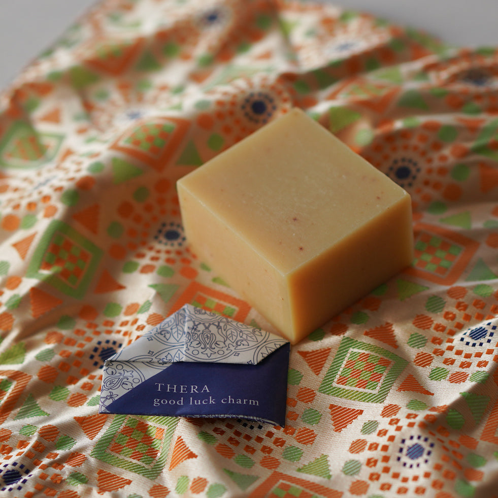 シルクロード和漢・天然石鹸(3個セット)