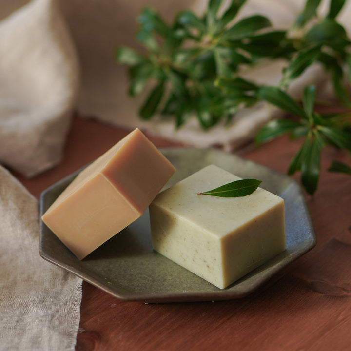 シルクロード和漢・天然石鹸(3個セット)