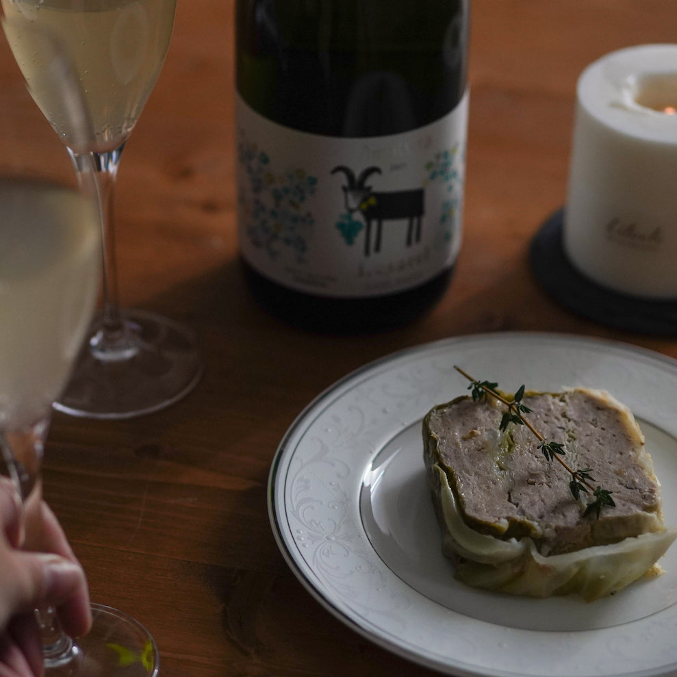【数量限定】オーガニック&ビオディナミ農法のスパークリングワイン