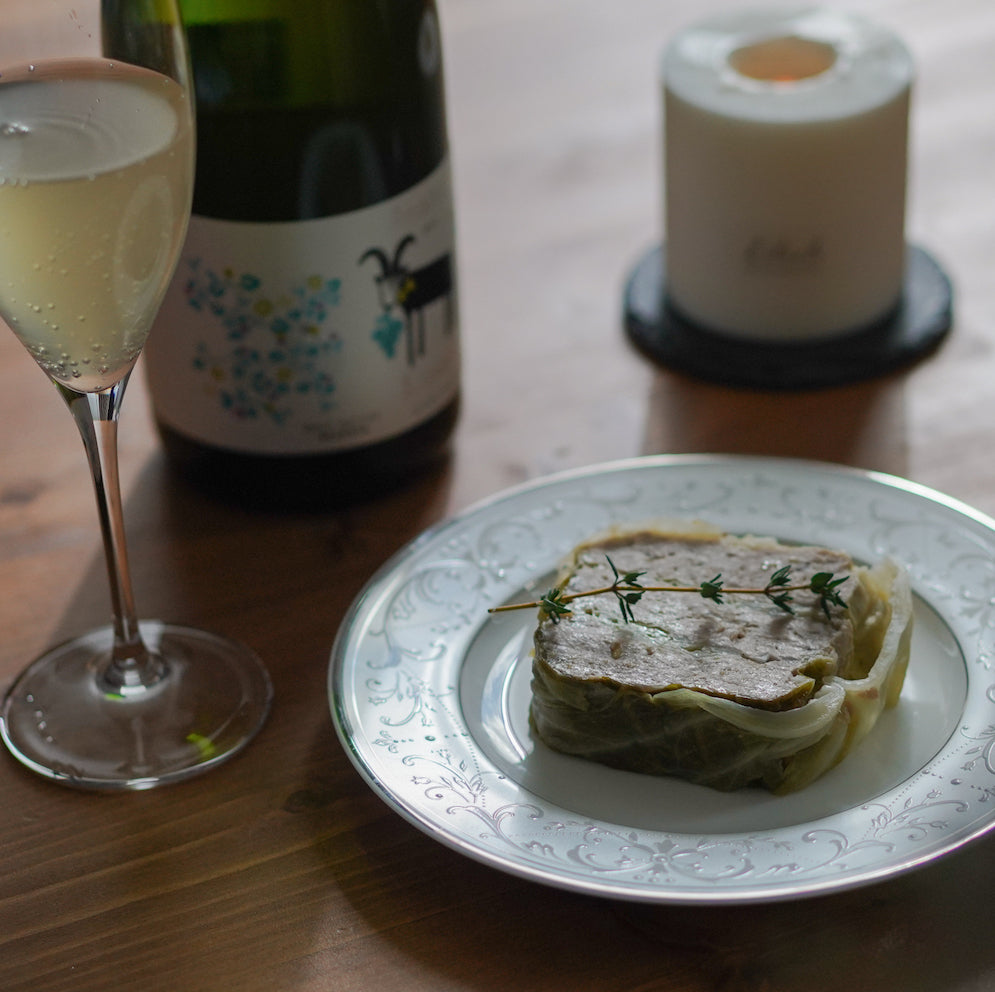 【数量限定】オーガニック&ビオディナミ農法のスパークリングワイン