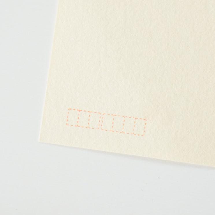 京版画の年賀状(へびいちご / お日様のへび)