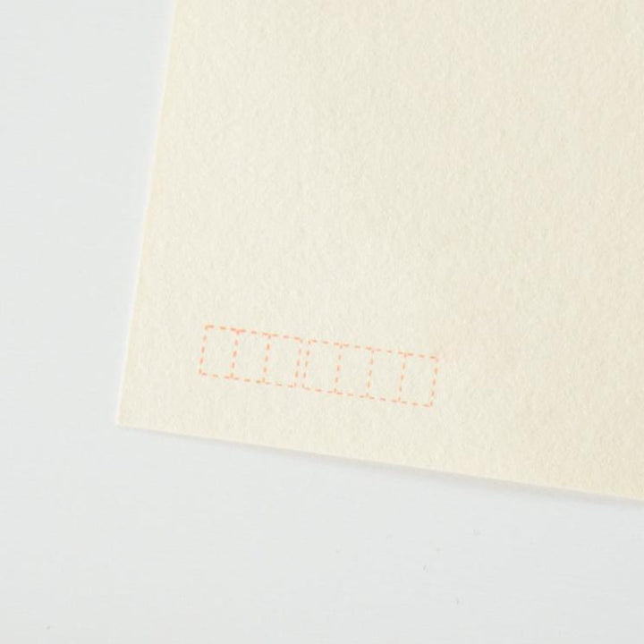 京版画の年賀状(へびいちご / お日様のへび)