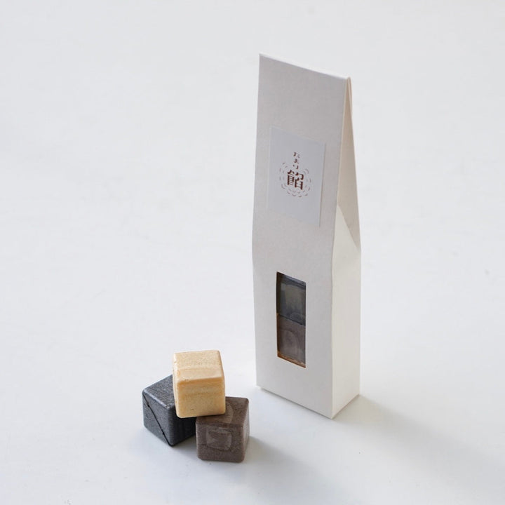 発酵調味料屋が作る発酵あんこのもなか「たまり餡」