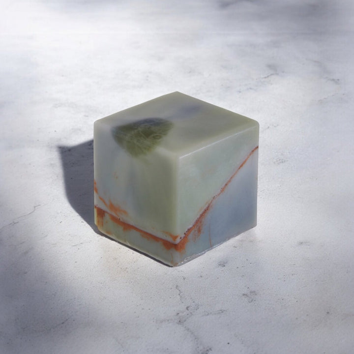 オーガニック原料にこだわったパーソナライズ固形石鹸(Libra・天秤座)
